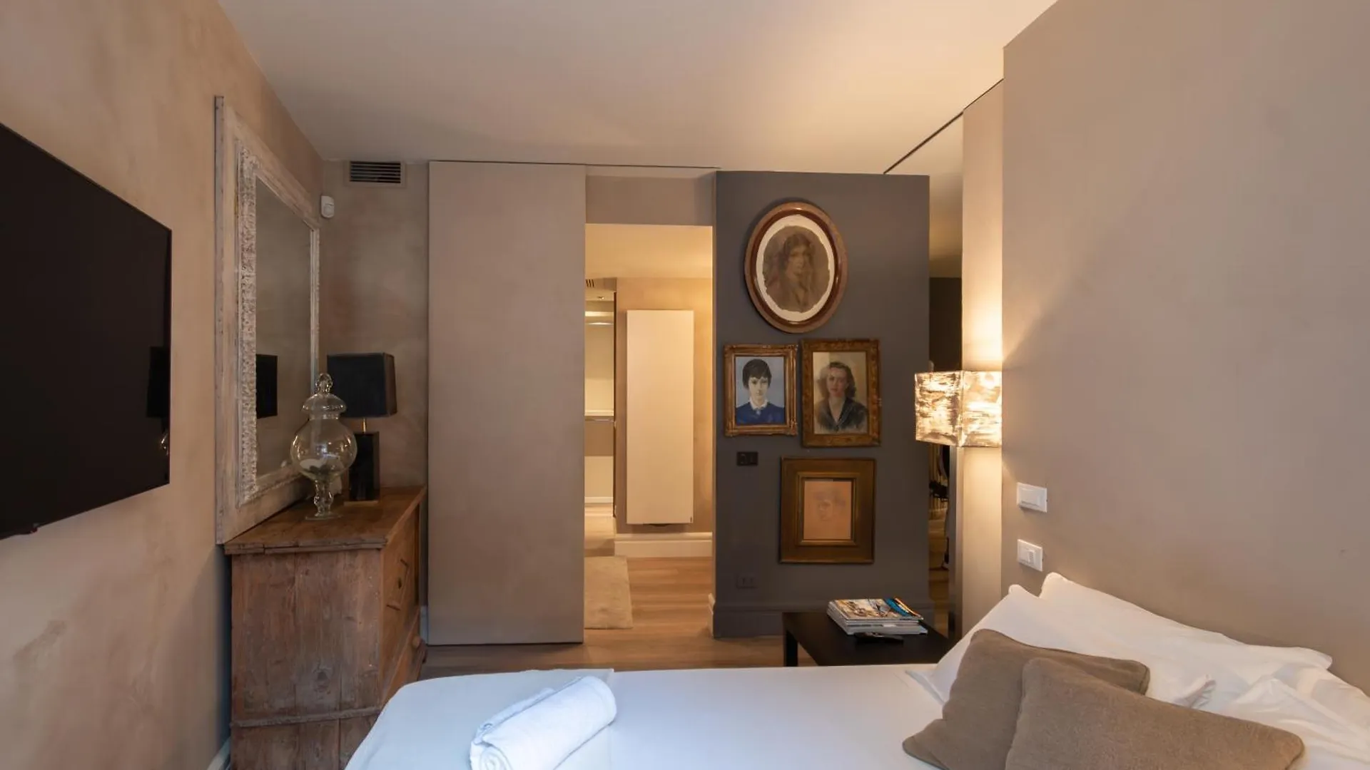 شقة Iseo Escape - Charm Studio In The Heart Of The City