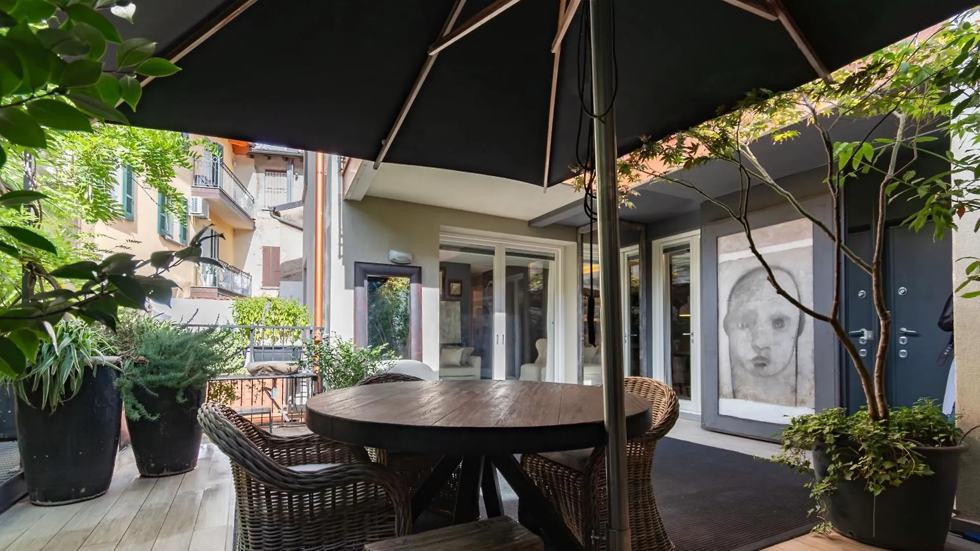 Iseo Escape - Charm Studio In The Heart Of The City